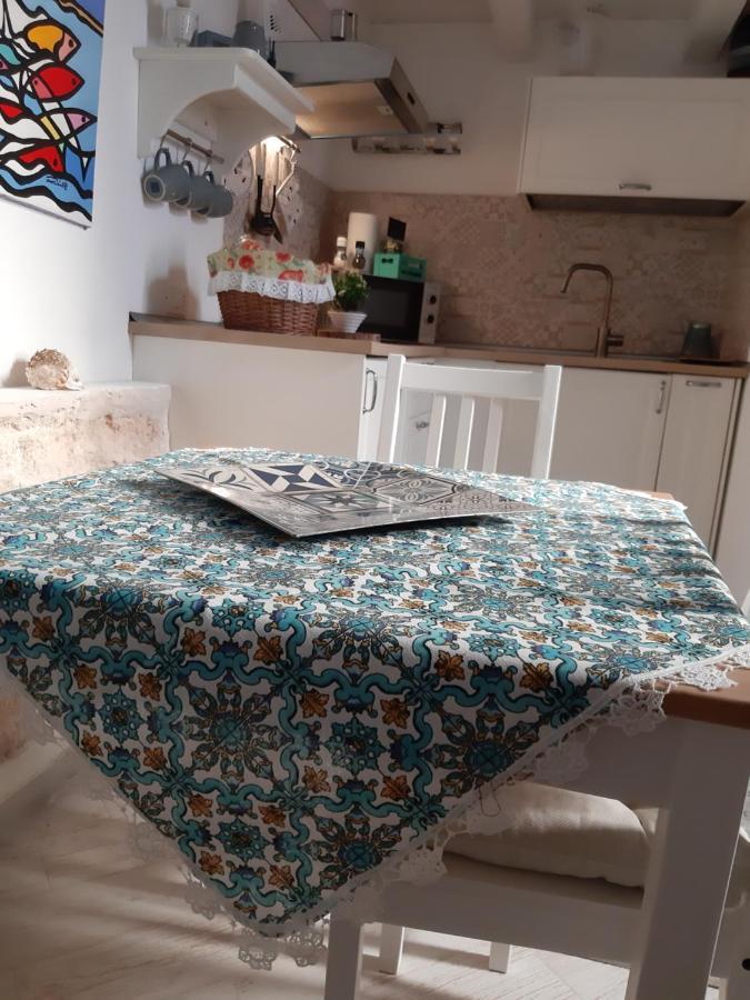 Apartament Finestra Azzurra San Vito Lo Capo Zewnętrze zdjęcie