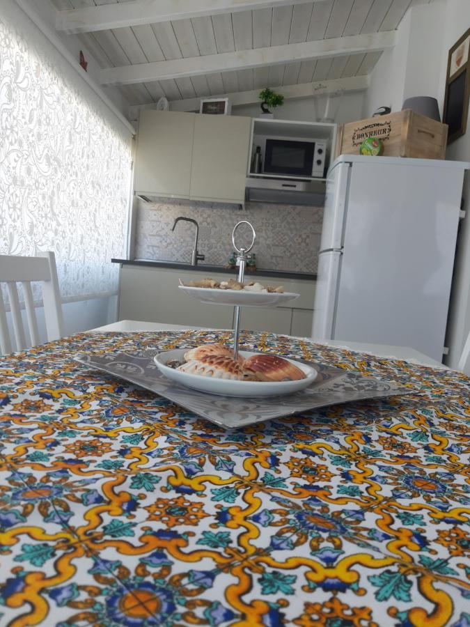 Apartament Finestra Azzurra San Vito Lo Capo Zewnętrze zdjęcie