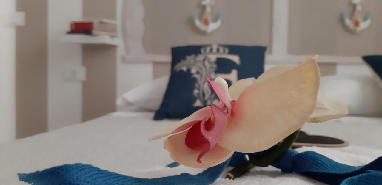 Apartament Finestra Azzurra San Vito Lo Capo Zewnętrze zdjęcie