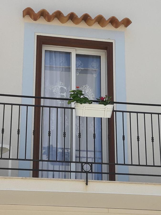 Apartament Finestra Azzurra San Vito Lo Capo Zewnętrze zdjęcie
