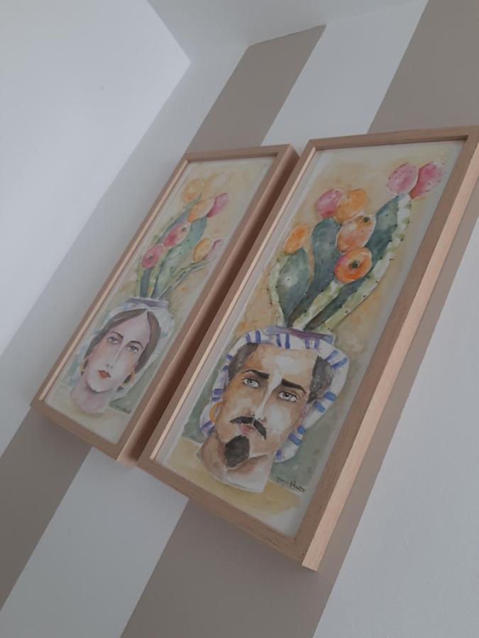 Apartament Finestra Azzurra San Vito Lo Capo Zewnętrze zdjęcie