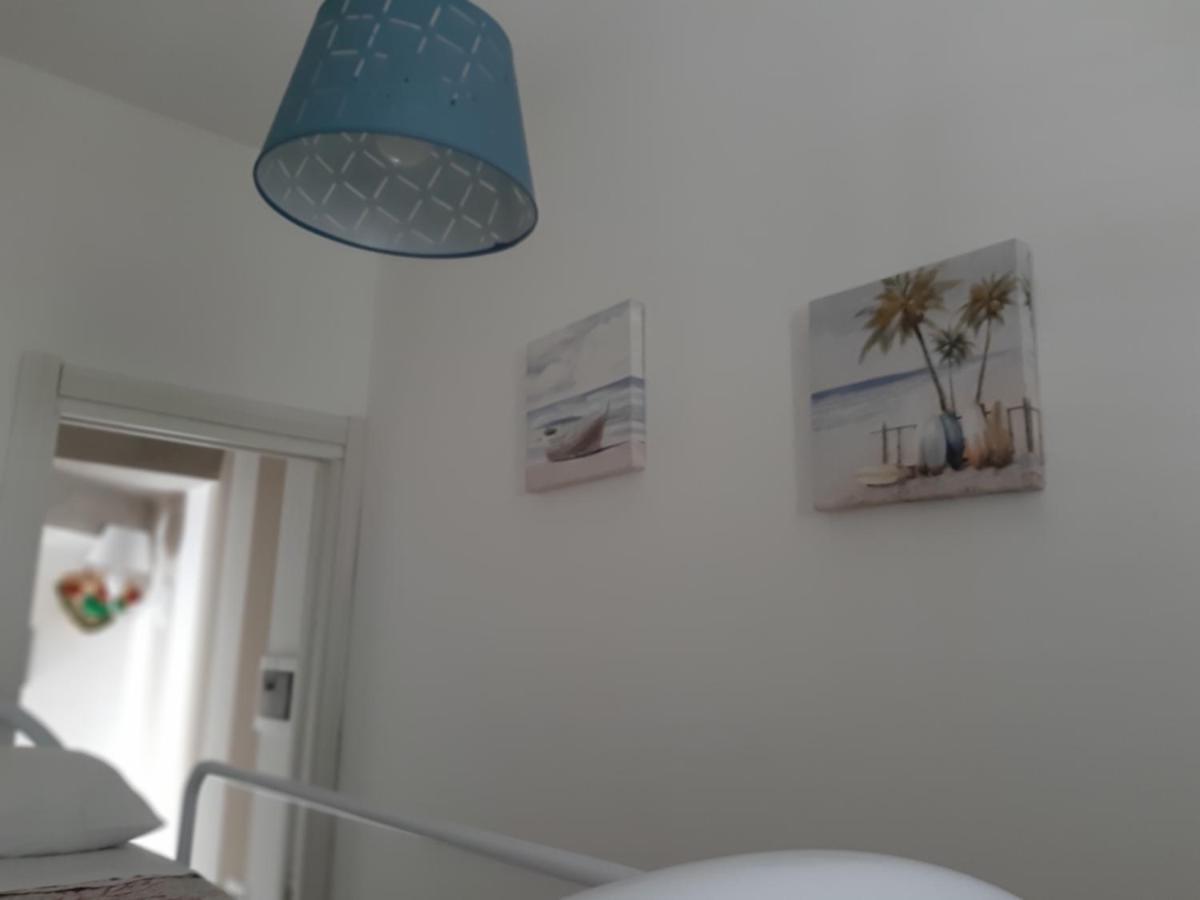 Apartament Finestra Azzurra San Vito Lo Capo Zewnętrze zdjęcie