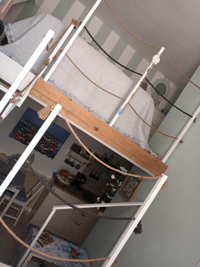 Apartament Finestra Azzurra San Vito Lo Capo Zewnętrze zdjęcie