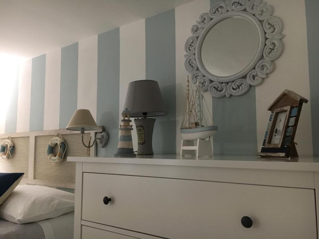 Apartament Finestra Azzurra San Vito Lo Capo Zewnętrze zdjęcie