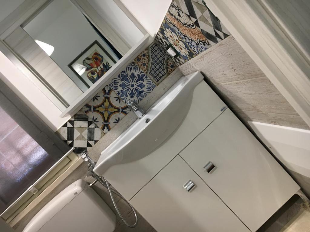 Apartament Finestra Azzurra San Vito Lo Capo Zewnętrze zdjęcie
