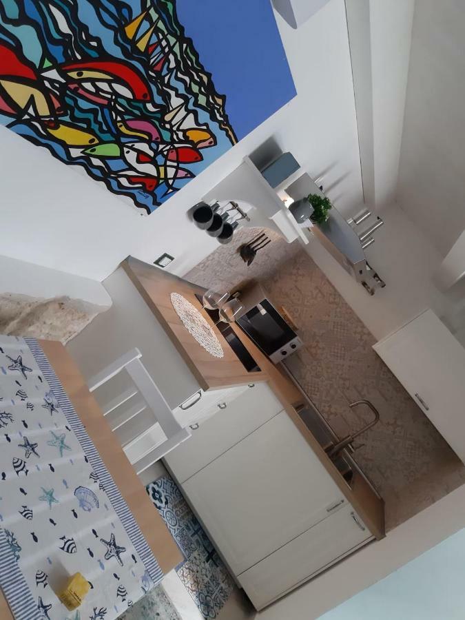 Apartament Finestra Azzurra San Vito Lo Capo Zewnętrze zdjęcie