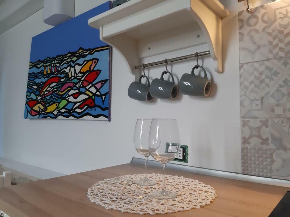 Apartament Finestra Azzurra San Vito Lo Capo Zewnętrze zdjęcie