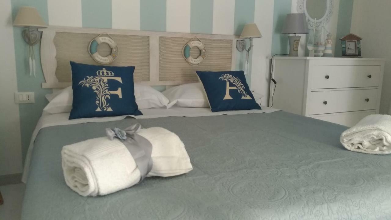 Apartament Finestra Azzurra San Vito Lo Capo Zewnętrze zdjęcie