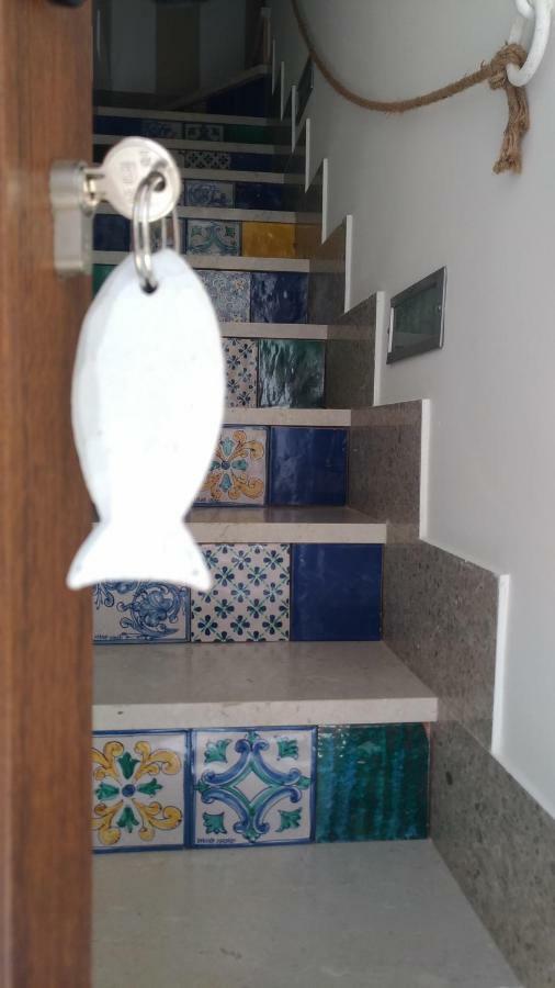 Apartament Finestra Azzurra San Vito Lo Capo Zewnętrze zdjęcie