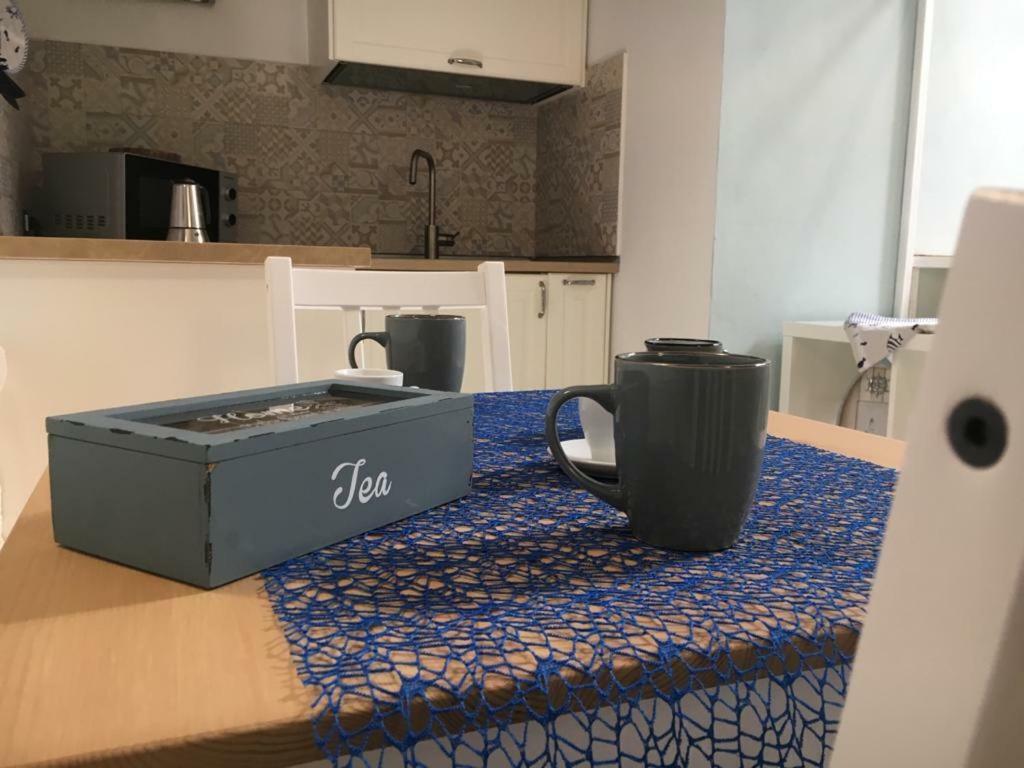 Apartament Finestra Azzurra San Vito Lo Capo Zewnętrze zdjęcie