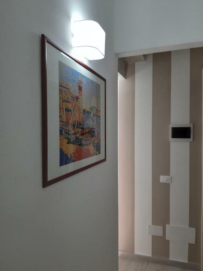 Apartament Finestra Azzurra San Vito Lo Capo Zewnętrze zdjęcie