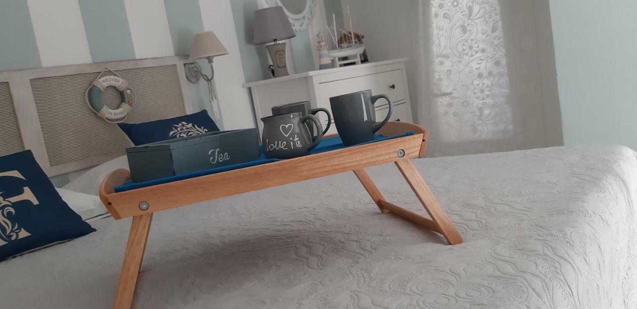 Apartament Finestra Azzurra San Vito Lo Capo Zewnętrze zdjęcie