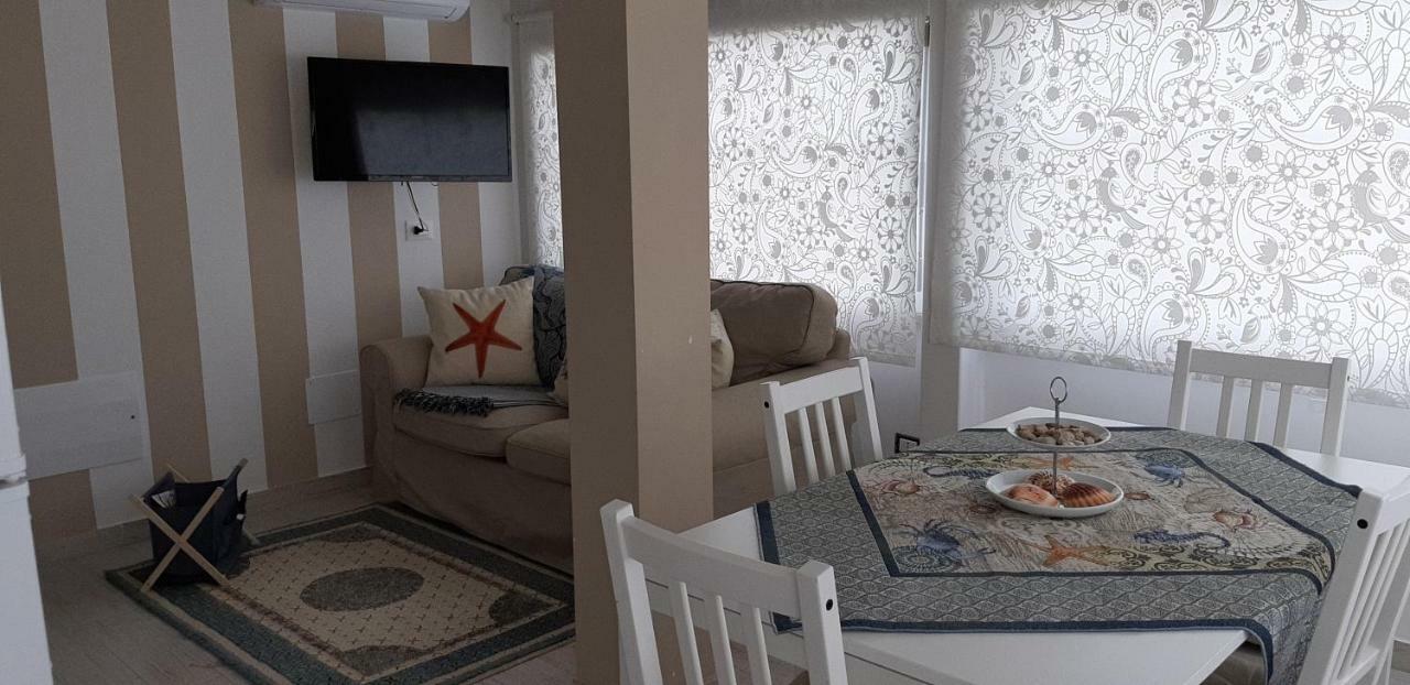 Apartament Finestra Azzurra San Vito Lo Capo Zewnętrze zdjęcie