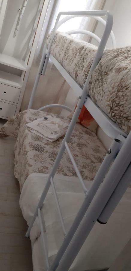 Apartament Finestra Azzurra San Vito Lo Capo Zewnętrze zdjęcie