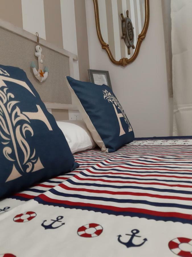 Apartament Finestra Azzurra San Vito Lo Capo Zewnętrze zdjęcie