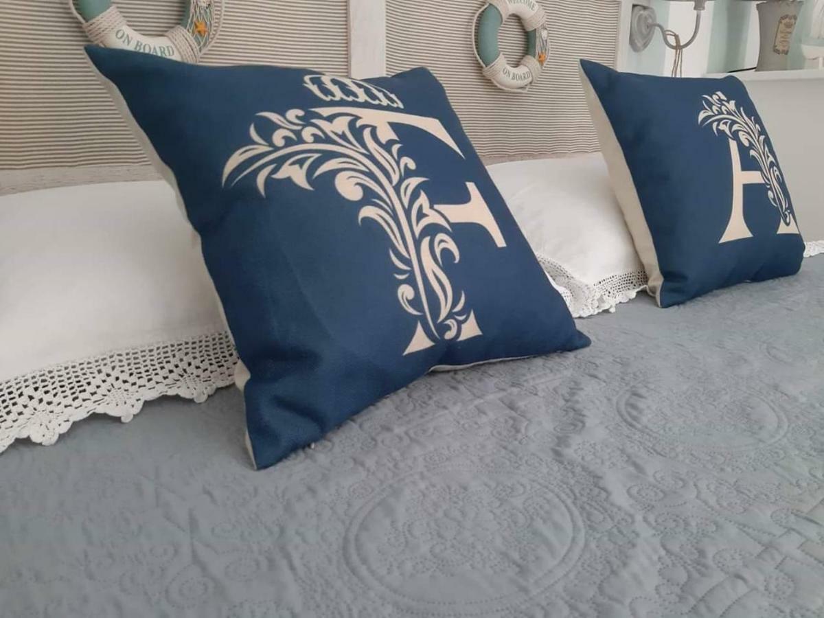 Apartament Finestra Azzurra San Vito Lo Capo Zewnętrze zdjęcie