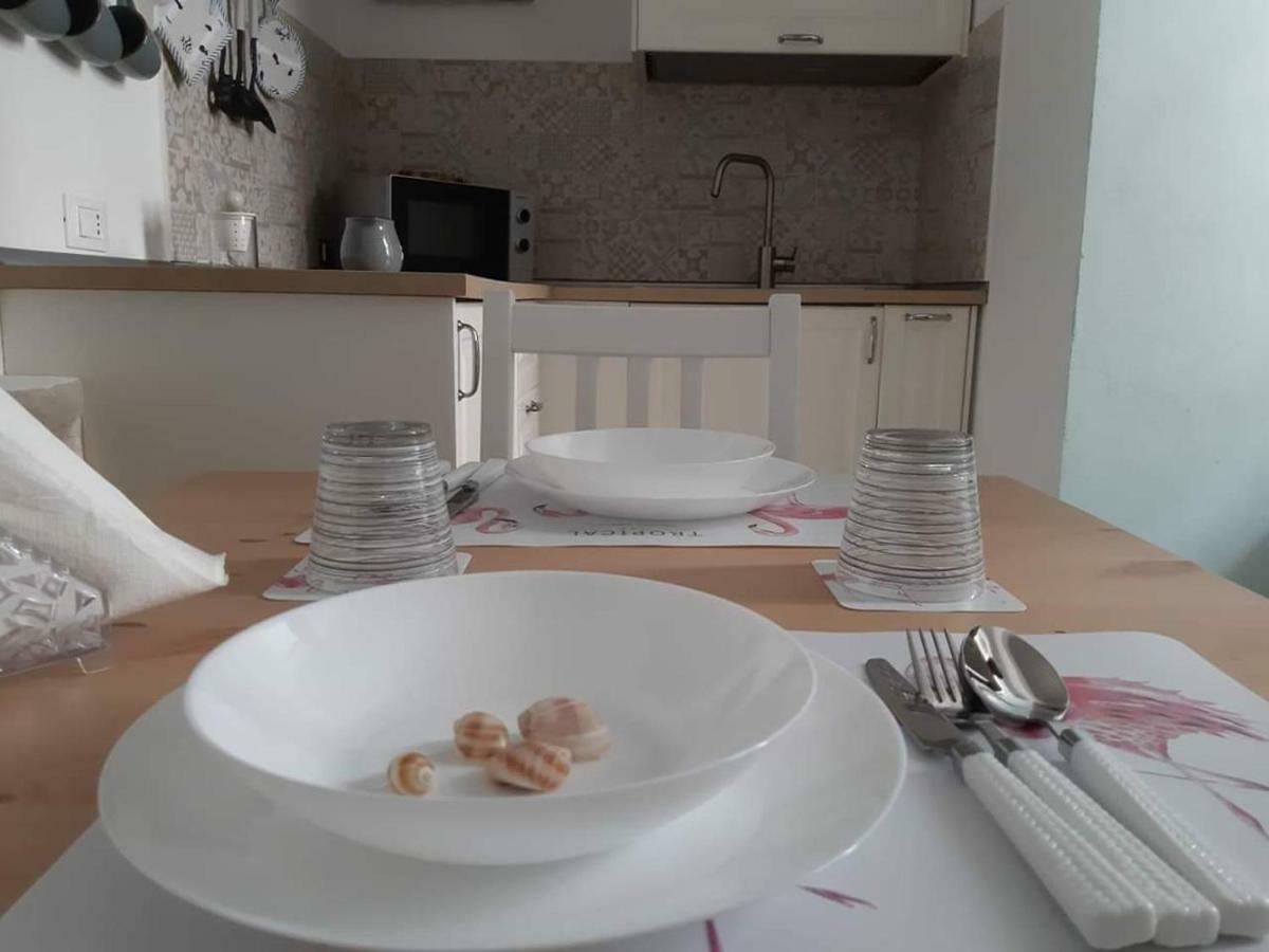 Apartament Finestra Azzurra San Vito Lo Capo Zewnętrze zdjęcie