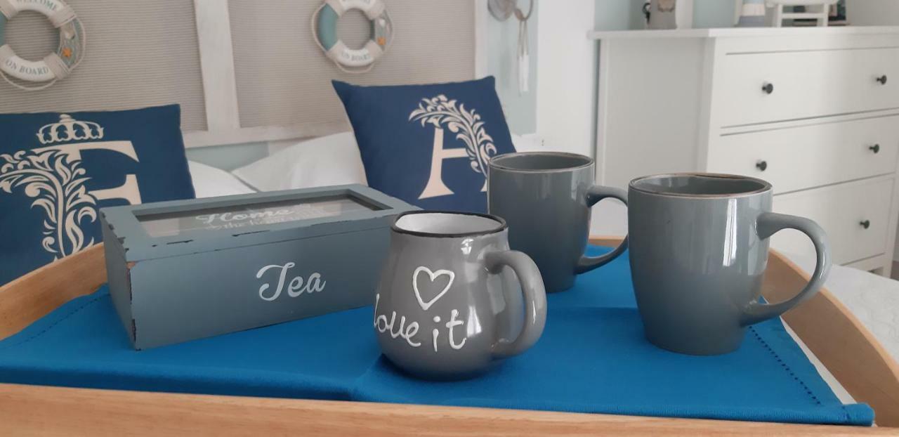 Apartament Finestra Azzurra San Vito Lo Capo Zewnętrze zdjęcie