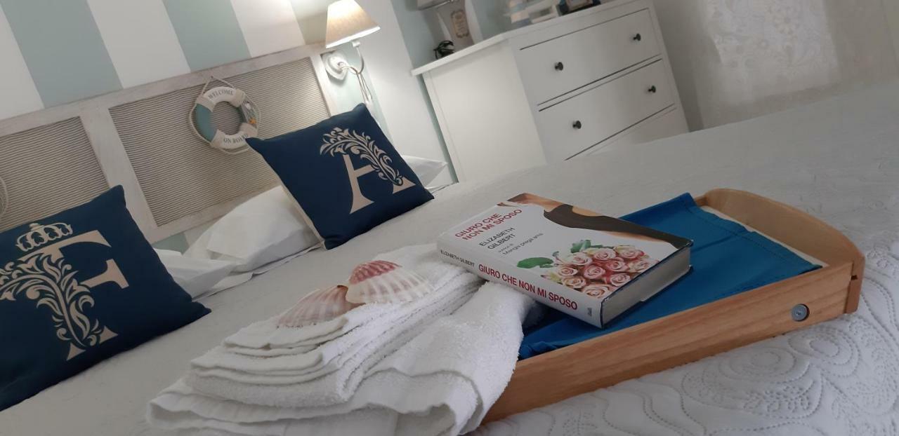 Apartament Finestra Azzurra San Vito Lo Capo Zewnętrze zdjęcie