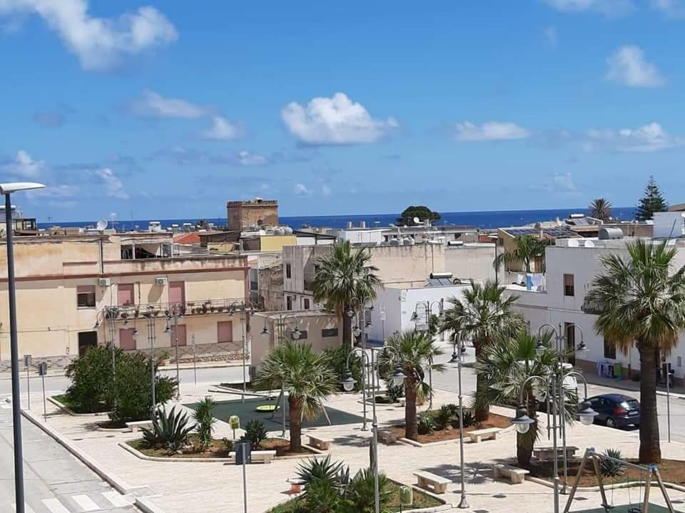Apartament Finestra Azzurra San Vito Lo Capo Zewnętrze zdjęcie