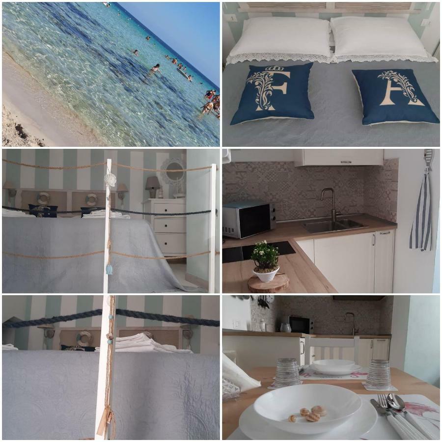 Apartament Finestra Azzurra San Vito Lo Capo Zewnętrze zdjęcie