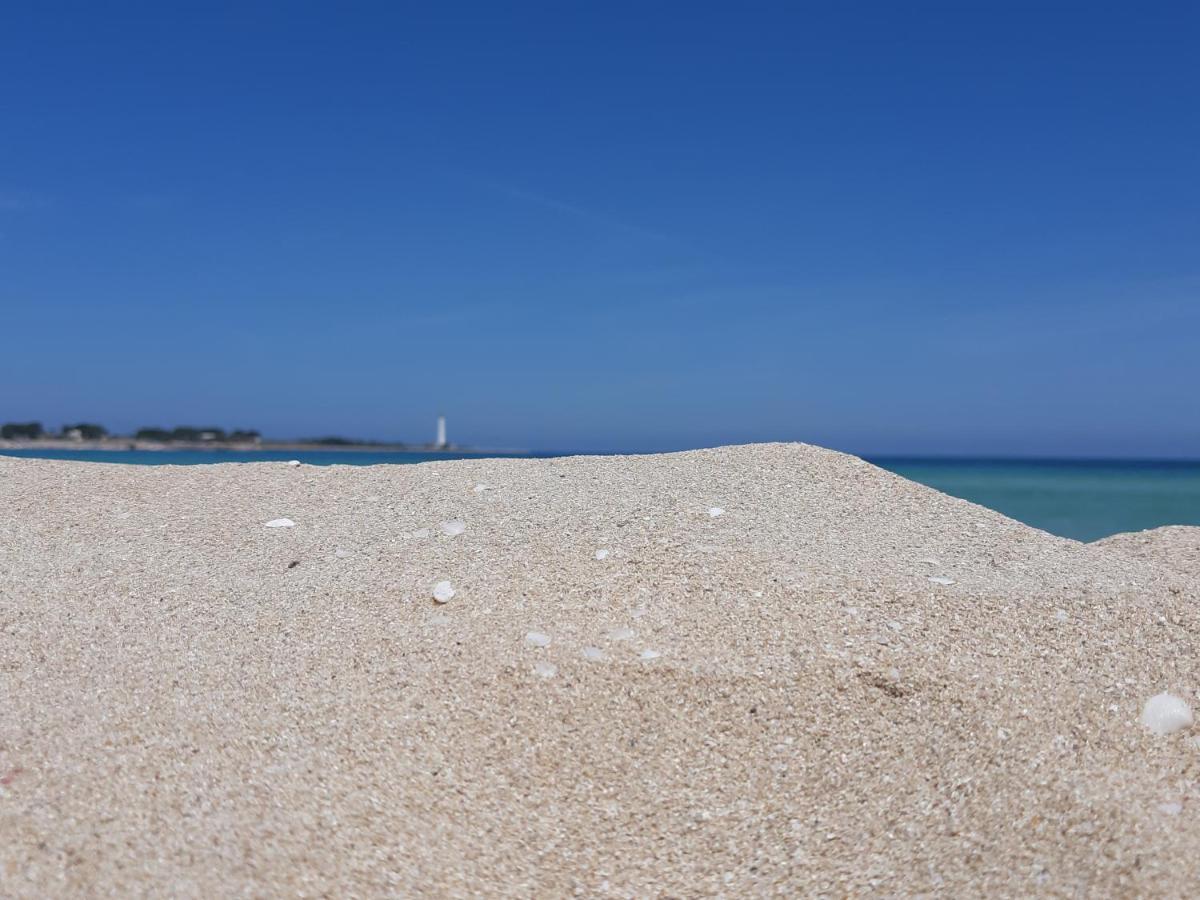 Apartament Finestra Azzurra San Vito Lo Capo Zewnętrze zdjęcie