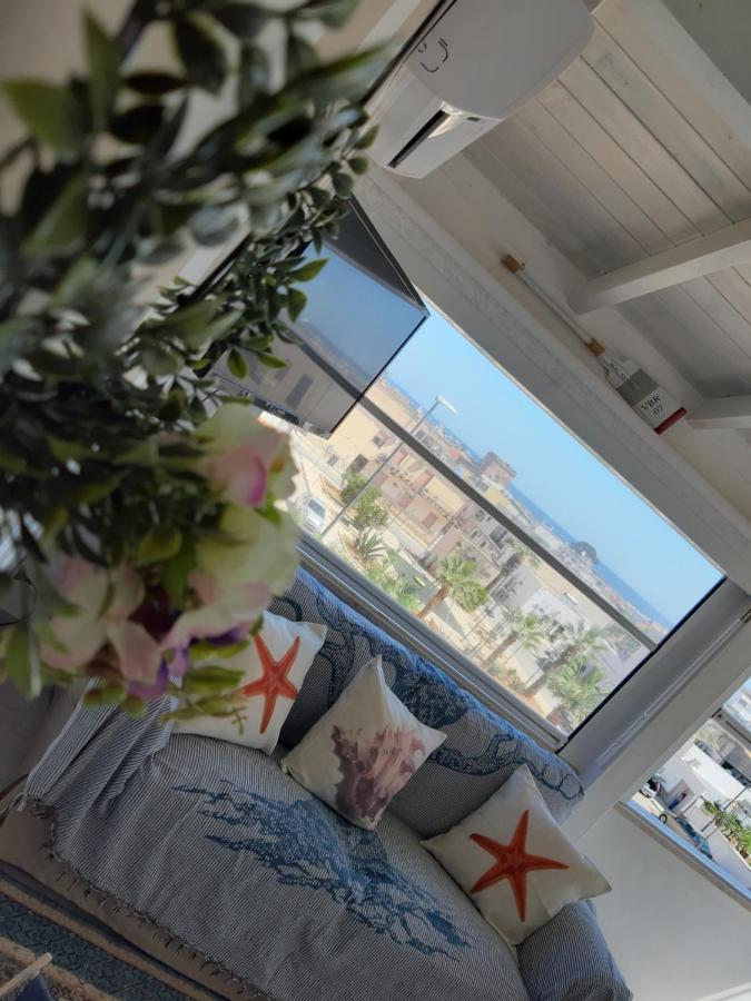 Apartament Finestra Azzurra San Vito Lo Capo Zewnętrze zdjęcie