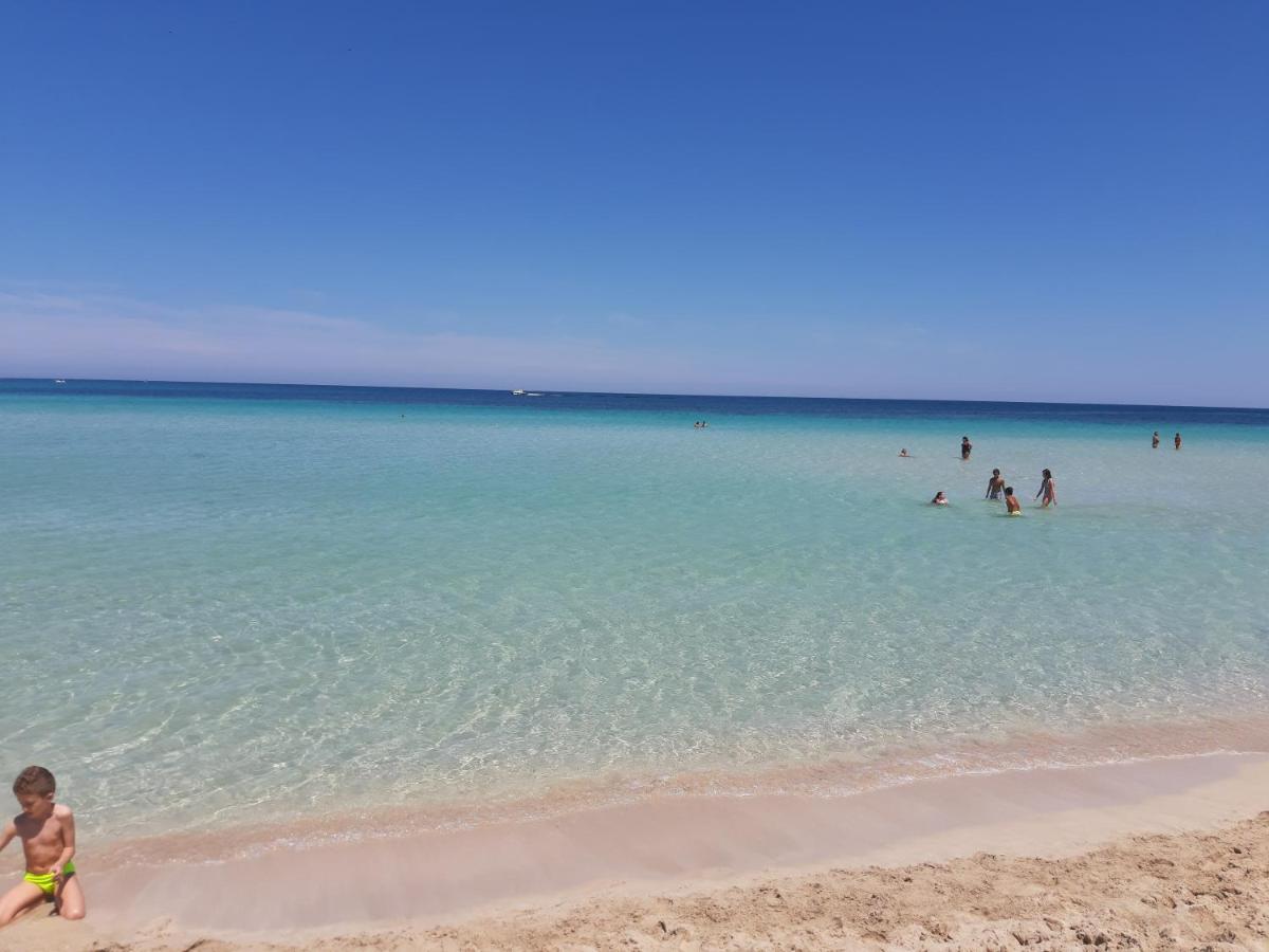 Apartament Finestra Azzurra San Vito Lo Capo Zewnętrze zdjęcie